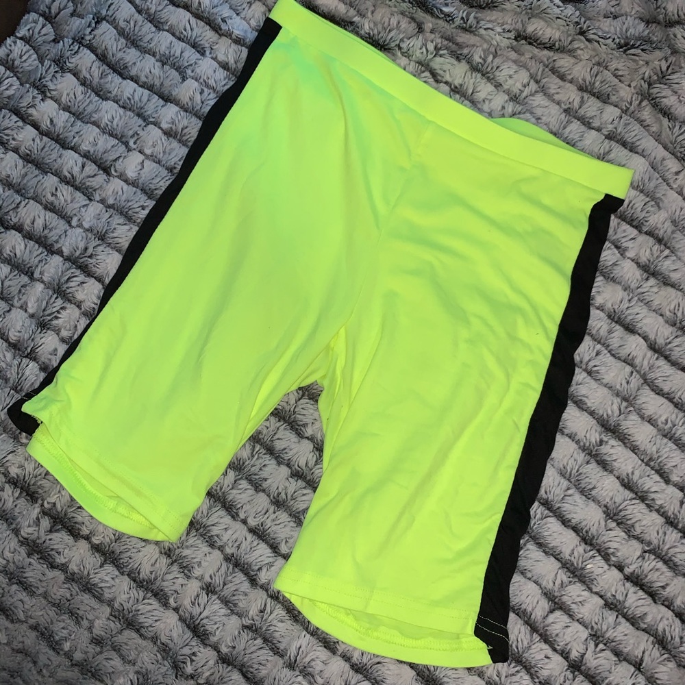 Biker Shorts